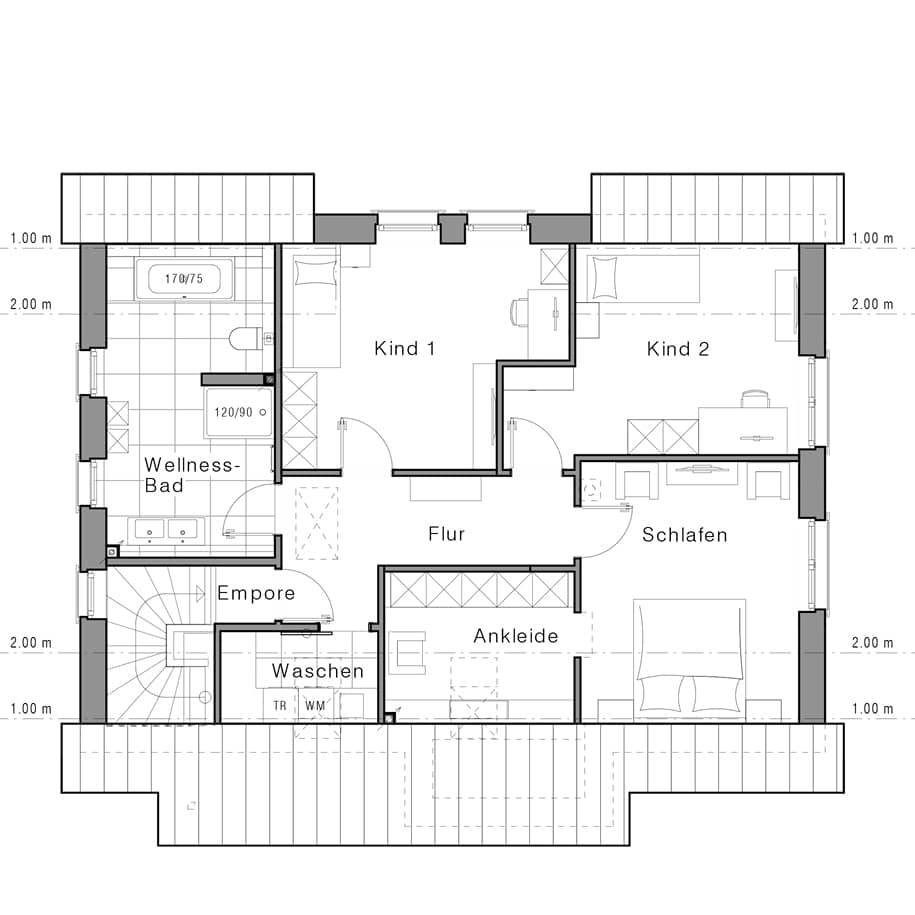 Viebrockhaus_Edition_400_Grundriss_DG_2022