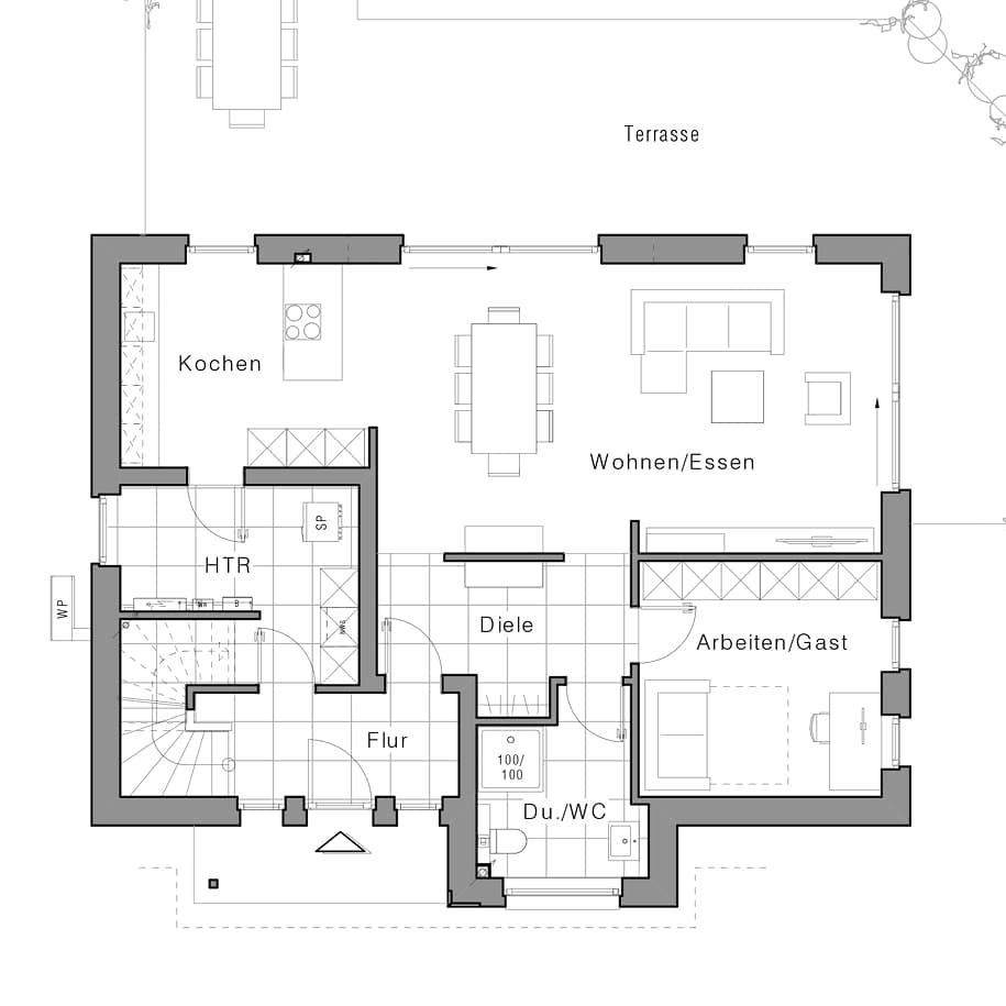 Viebrockhaus_Edition_400_Grundriss_EG_2022