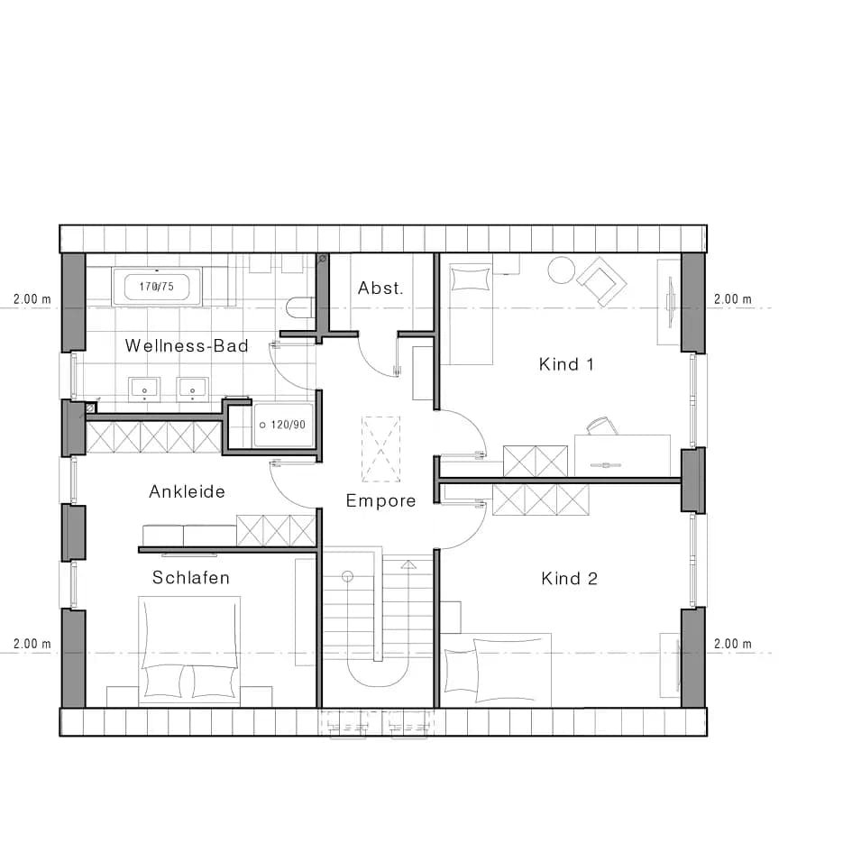 Viebrockhaus_Edition_600_Grundriss_Traufseite_DG_2023
