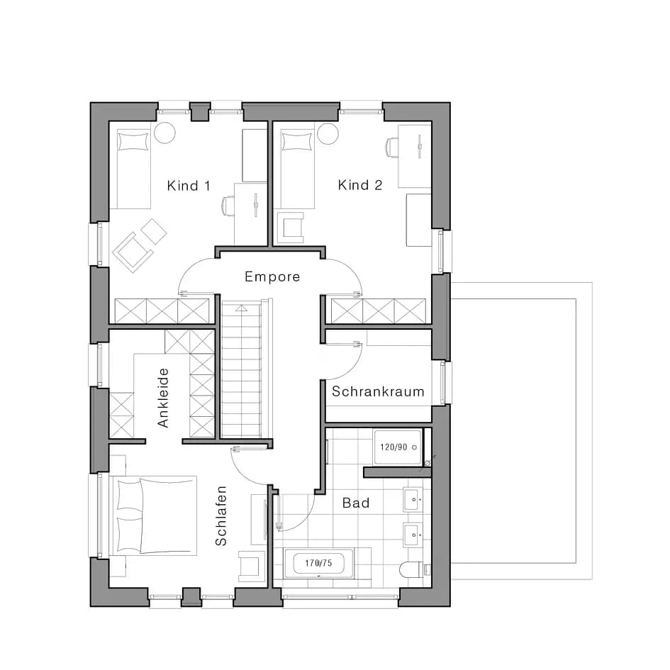 Viebrockhaus_Edition_360_II_Grundriss_OG_2023